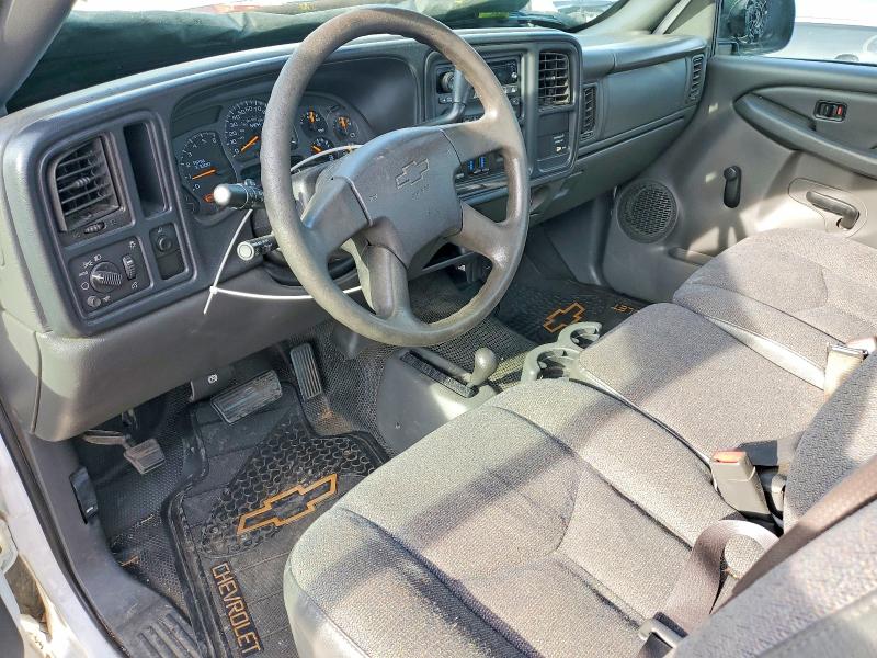 55695236 :رقم المزاد ، 1GCEK14X34Z228931 vin ، 2004 Chevrolet Silverado مزاد بيع