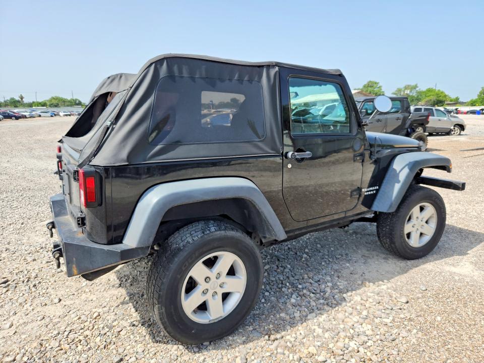 58886396 :رقم المزاد ، 1C4AJWAG1DL691494 vin ، 2013 Jeep Wrangler مزاد بيع