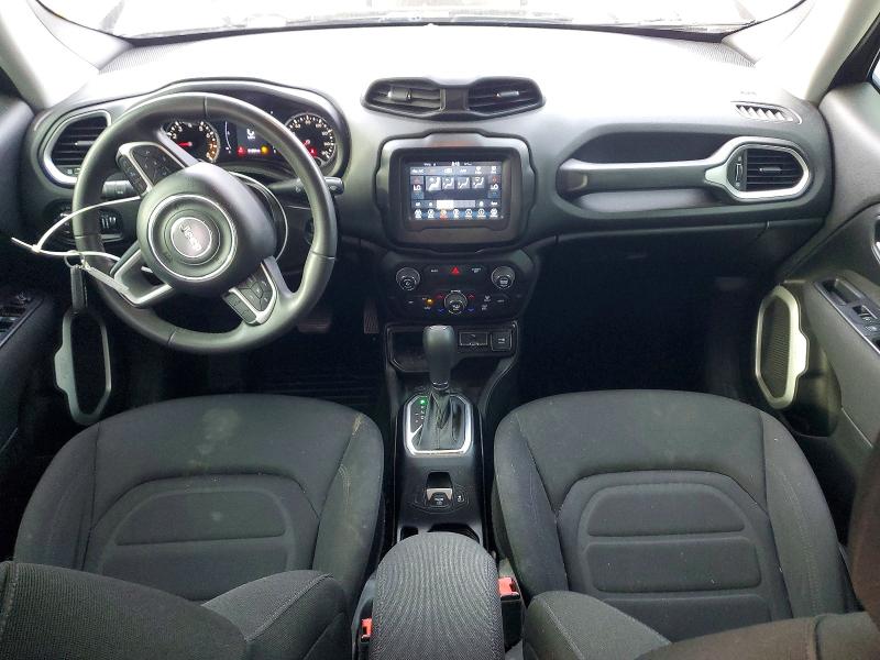 2018 Jeep Renegade მანქანა იყიდება აუქციონზე, vin: ZACCJABB5JPJ32470, აუქციონის ნომერი: 56246646