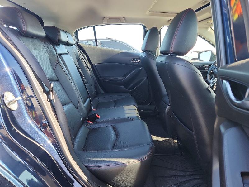 Aukcja sprzedaży 2016 Mazda 3, vin: JM1BM1N33G1354914, numer aukcji: 56068956