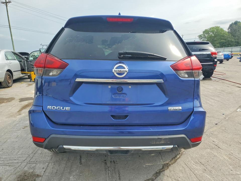 Продаж на аукціоні авто 2019 Nissan Rogue, vin: 5N1AT2MT6KC726907, номер лоту: 58815016