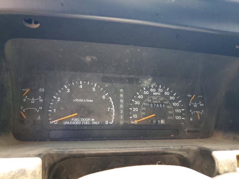 1997 Isuzu Trooper მანქანა იყიდება აუქციონზე, vin: JACDJ58V3V7906748, აუქციონის ნომერი: 55741826