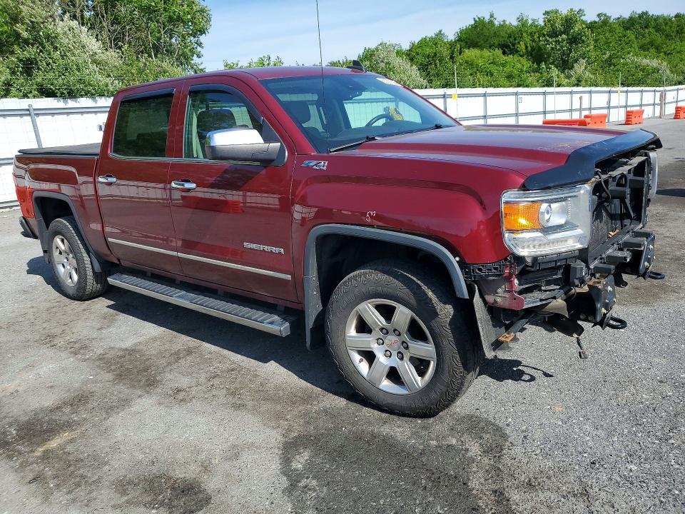 Aukcja sprzedaży 2015 Gmc Sierra, vin: 3GTU2VEC7FG182229, numer aukcji: 55297896