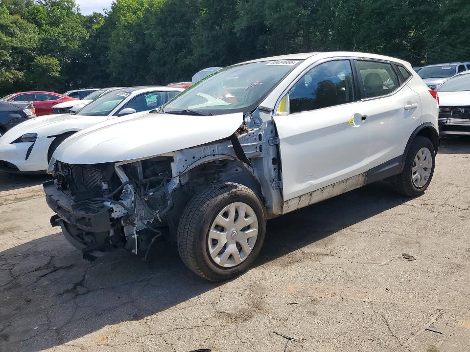 Auction sale of the 2018 Nissan Rogue Sport, vin: JN1BJ1CP1JW191790, lot number: 58634006