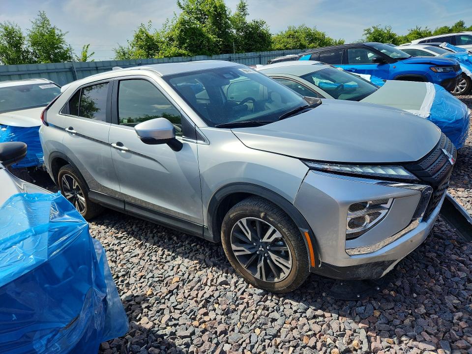 Продажа на аукционе авто 2025 Mitsubishi Eclipse Cross, vin: JA4ATWAA1SZ044023, номер лота: 57352366