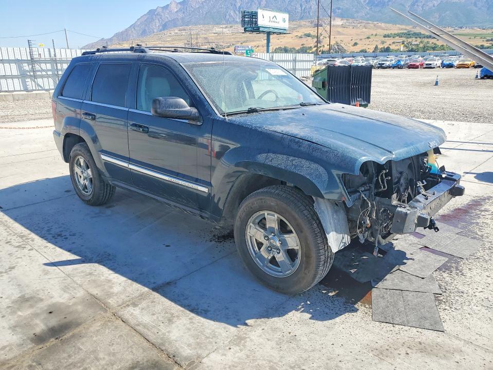 2005 Jeep Grand Cherokee მანქანა იყიდება აუქციონზე, vin: 1J4HR58285C531653, აუქციონის ნომერი: 57425166