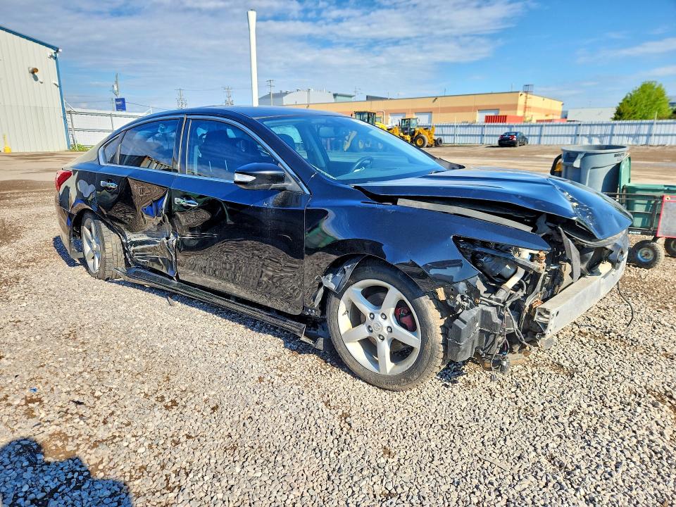 Продажа на аукционе авто 2016 Nissan Altima, vin: 1N4BL3AP3GN340288, номер лота: 55235706