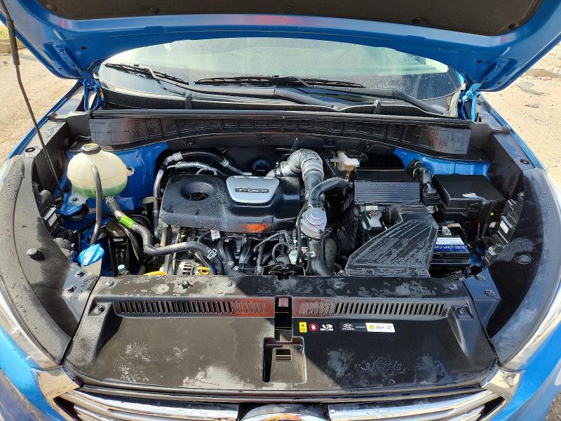 Aukcja sprzedaży 2018 Hyundai Tucson, vin: KM8J33A26JU621312, numer aukcji: 55705686