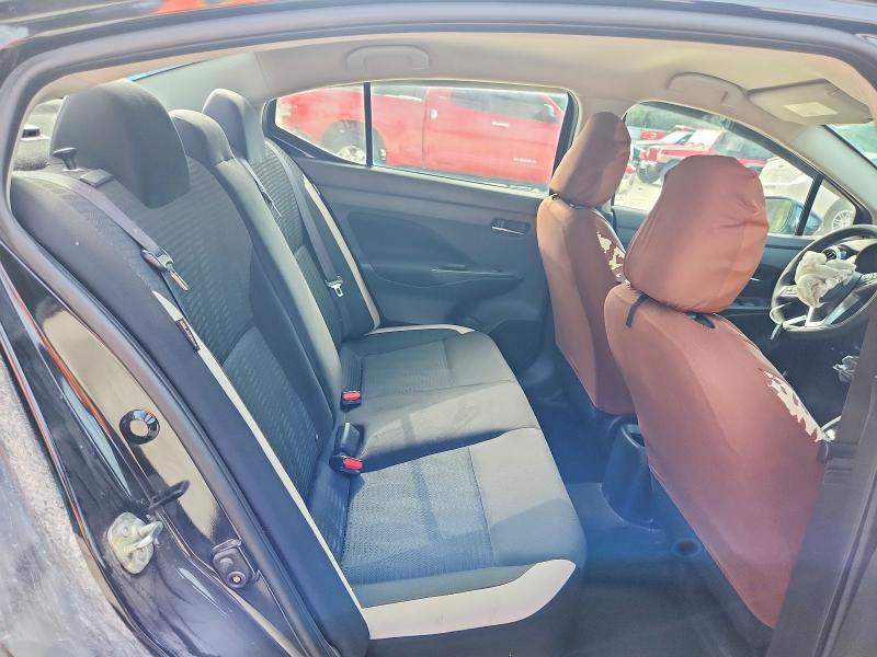 2021 Nissan Versa მანქანა იყიდება აუქციონზე, vin: 3N1CN8EV0ML876287, აუქციონის ნომერი: 57832146