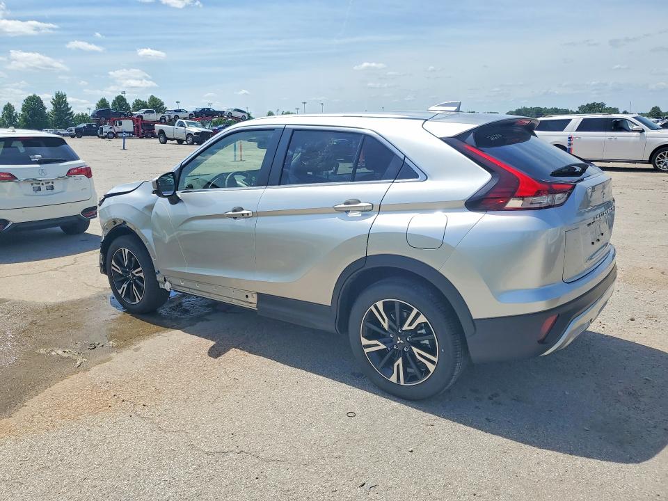 Продажа на аукционе авто 2026 Mitsubishi Eclipse Cross, vin: JA4ATWAA2TZ034862, номер лота: 58198206