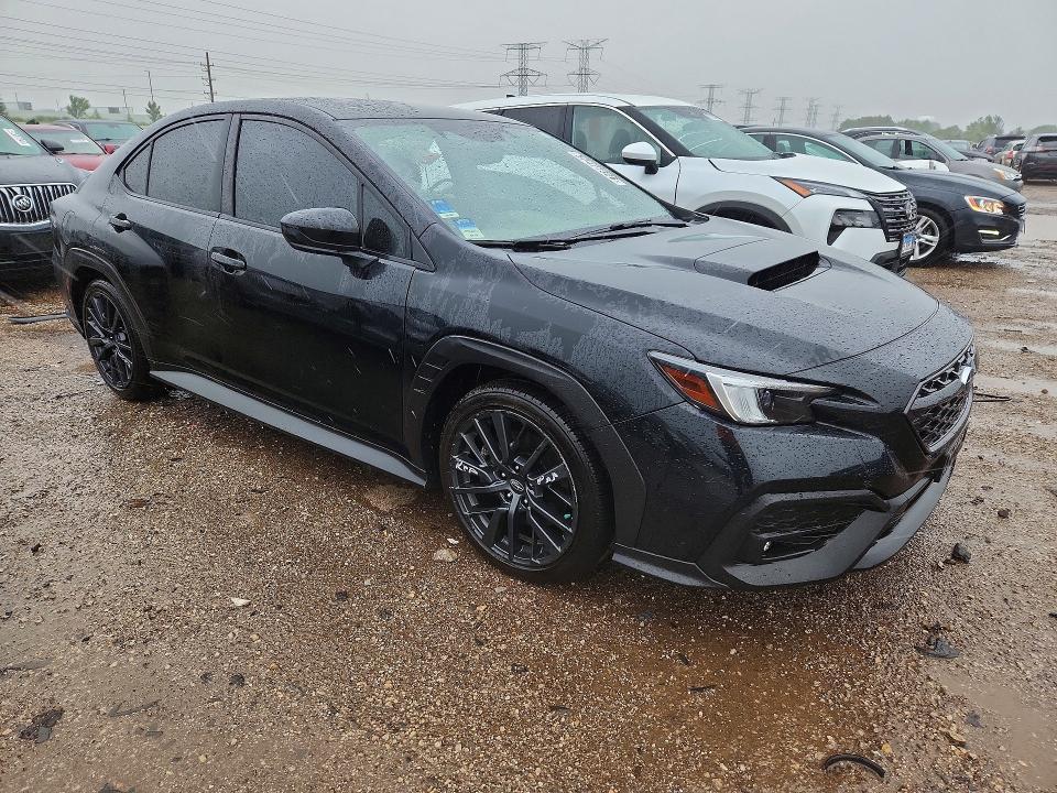 Продаж на аукціоні авто 2023 Subaru Wrx, vin: JF1VBAH66P8818235, номер лоту: 57477326