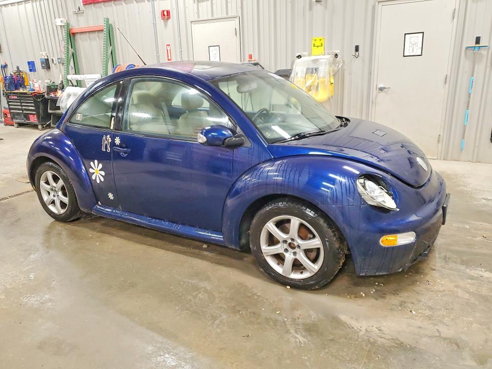 Продажа на аукционе авто 2004 Volkswagen New Beetle, vin: 3VWCD31C74M406238, номер лота: 58830936
