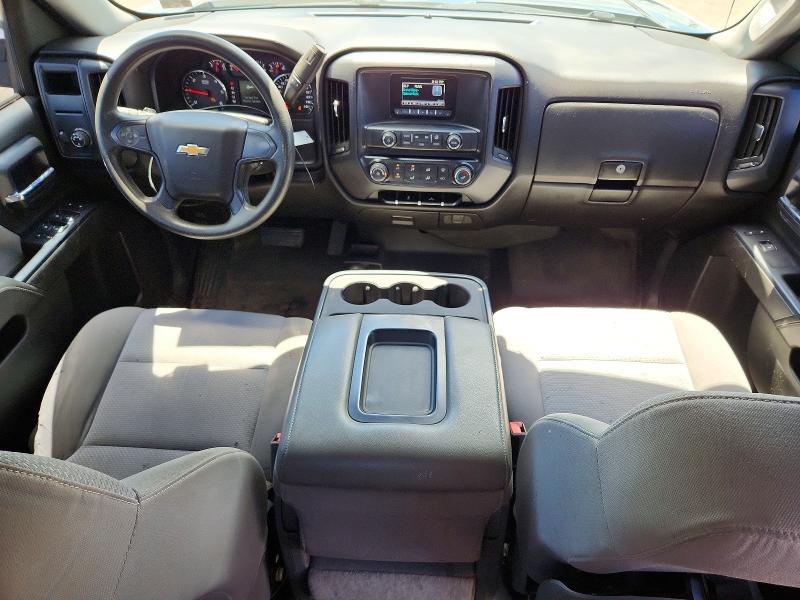 2015 Chevrolet Silverado მანქანა იყიდება აუქციონზე, vin: 1GCVKPEH3FZ265717, აუქციონის ნომერი: 57400606