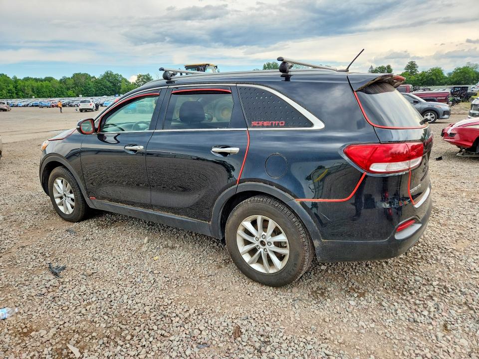 57701256 :رقم المزاد ، 5XYPGDA56GG110566 vin ، 2016 Kia Sorento مزاد بيع