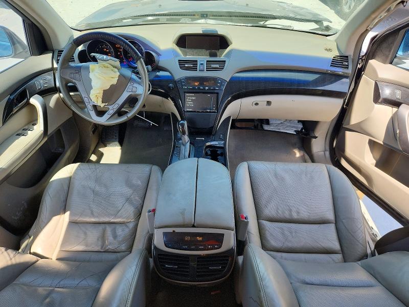 Aukcja sprzedaży 2007 Acura Mdx, vin: 2HNYD28557H504272, numer aukcji: 57561676