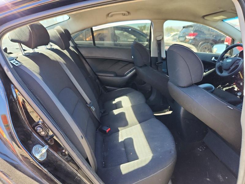 Aukcja sprzedaży 2016 Kia Forte, vin: KNAFK4A61G5611146, numer aukcji: 56745206