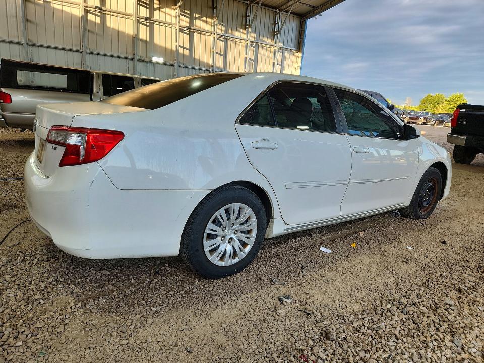 Aukcja sprzedaży 2013 Toyota Camry, vin: 4T4BF1FK6DR328626, numer aukcji: 57894386