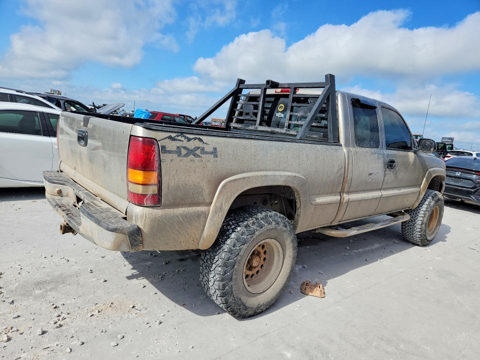 Продаж на аукціоні авто 2001 Gmc New Sierra, vin: 2GTEK19T711298510, номер лоту: 57722816