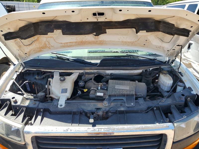 Продажа на аукционе авто 2019 Gmc Savana, vin: 1GTW7AFG5K1272637, номер лота: 59529756