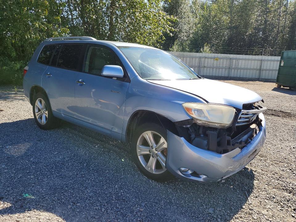 Продаж на аукціоні авто 2008 Toyota Highlander, vin: JTEES42A882100775, номер лоту: 58651146