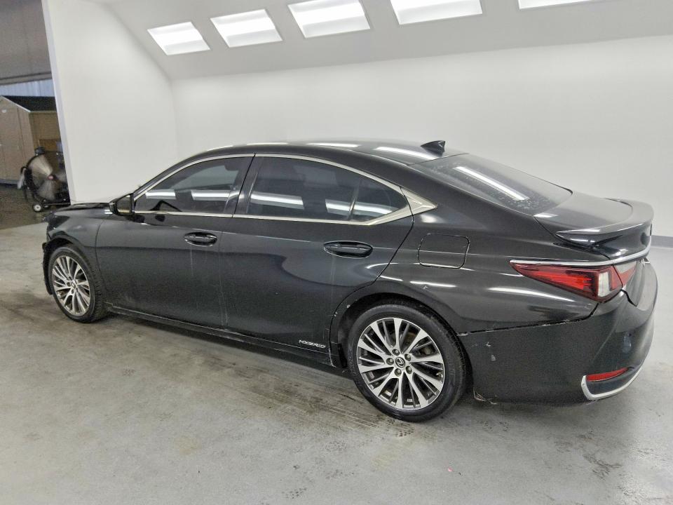 2021 Lexus Es მანქანა იყიდება აუქციონზე, vin: 58ADA1C18MU003465, აუქციონის ნომერი: 55686656