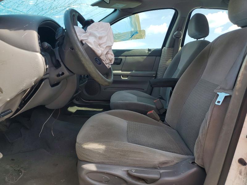 2007 Ford Taurus მანქანა იყიდება აუქციონზე, vin: 1FAFP53U87A121550, აუქციონის ნომერი: 57651226