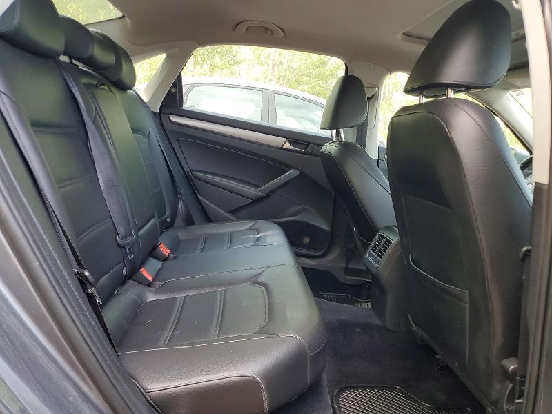 56265006 :رقم المزاد ، 1VWBN7A33EC016286 vin ، 2014 Volkswagen Passat مزاد بيع