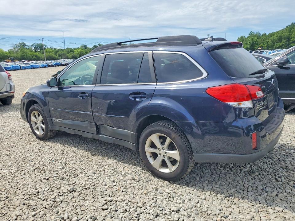 Продажа на аукционе авто 2013 Subaru Outback, vin: 4S4BRBKC7D3242351, номер лота: 58806756