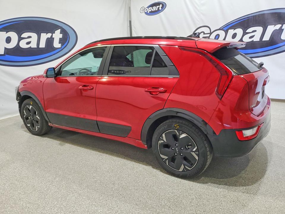 2024 Kia Niro მანქანა იყიდება აუქციონზე, vin: KNDCR3L19R5113101, აუქციონის ნომერი: 57069536