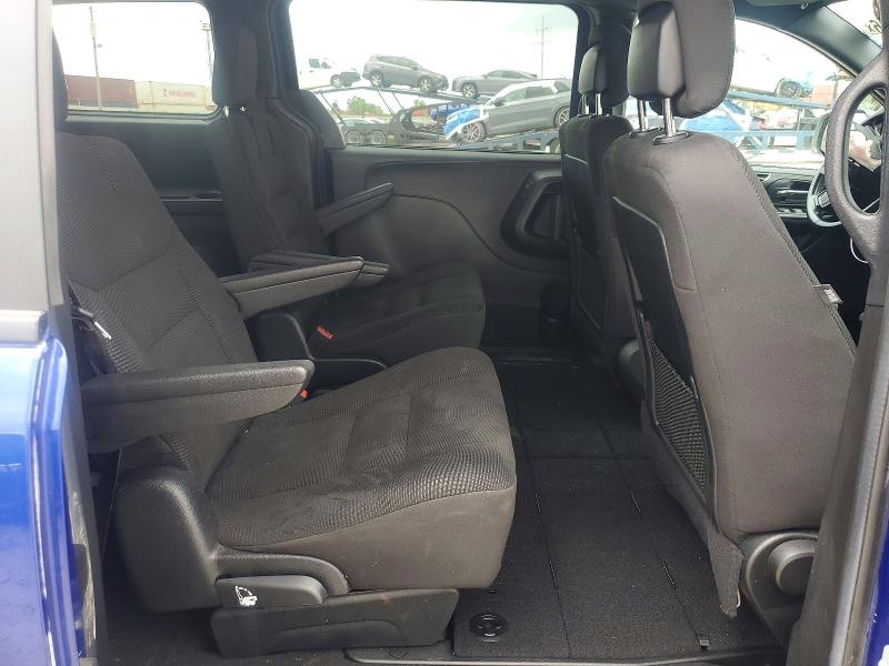2020 Dodge Grand Caravan მანქანა იყიდება აუქციონზე, vin: 2C4RDGBG6LR237133, აუქციონის ნომერი: 58941296