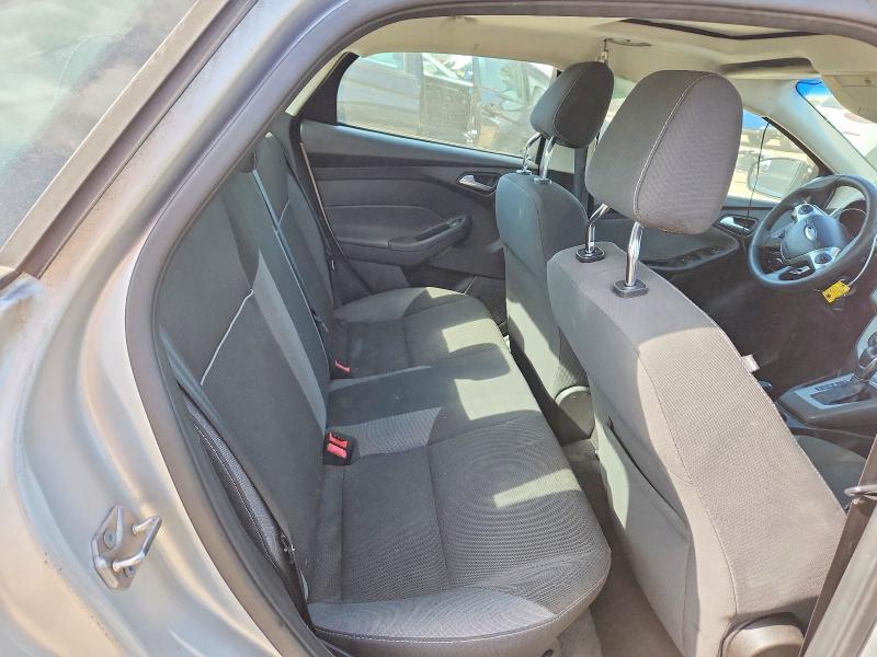 2012 Ford Focus მანქანა იყიდება აუქციონზე, vin: 1FAHP3F20CL282948, აუქციონის ნომერი: 77248605