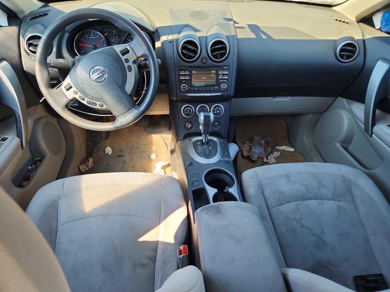 56739466 :رقم المزاد ، JN8AS5MV5FW253021 vin ، 2015 Nissan Rogue Select مزاد بيع