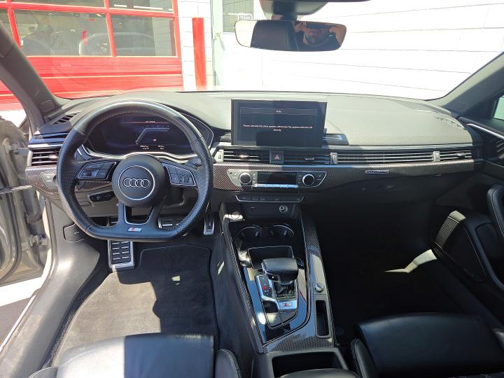 Aukcja sprzedaży 2020 Audi S4, vin: WAUB4AF42LA064663, numer aukcji: 58465716