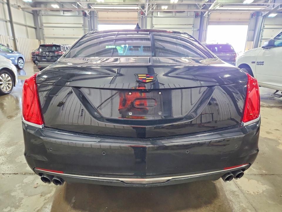 Aukcja sprzedaży 2016 Cadillac Ct6, vin: 1G6KG5R68GU162053, numer aukcji: 56173186