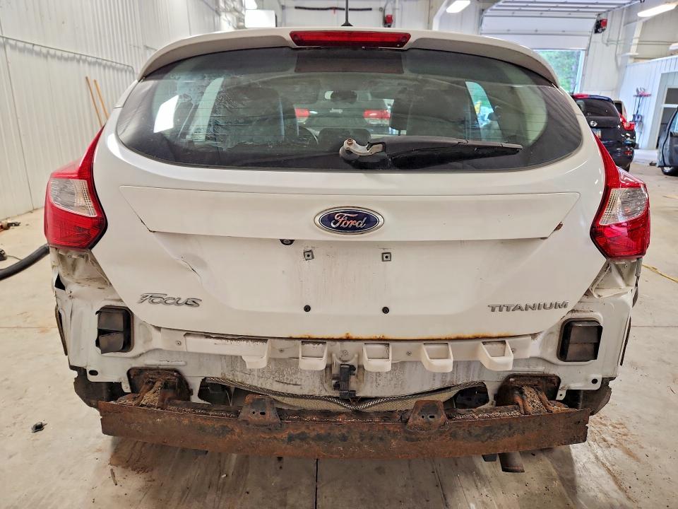 Продаж на аукціоні авто 2014 Ford Focus, vin: 1FADP3N25EL237314, номер лоту: 57541846