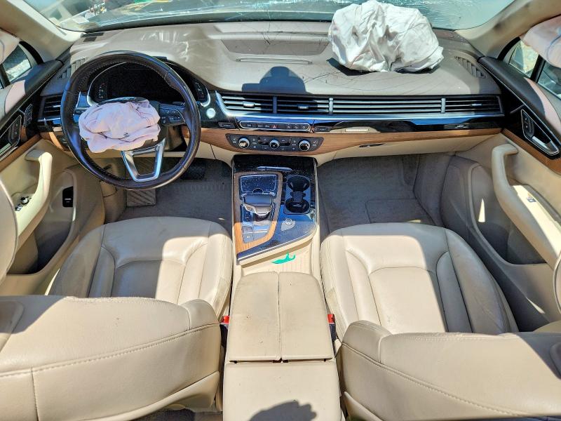 Aukcja sprzedaży 2017 Audi Q7, vin: WA1LAAF78HD044394, numer aukcji: 57676626