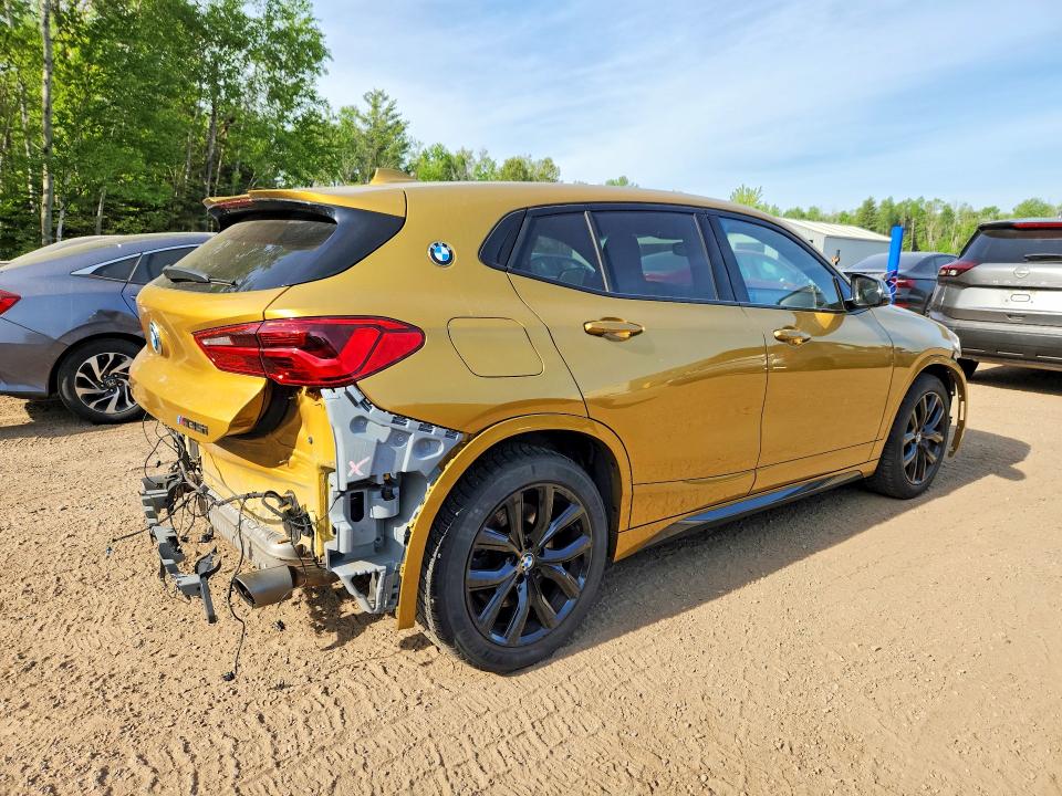 Продажа на аукционе авто 2019 Bmw X2, vin: WBXYN1C57KES55027, номер лота: 55869686