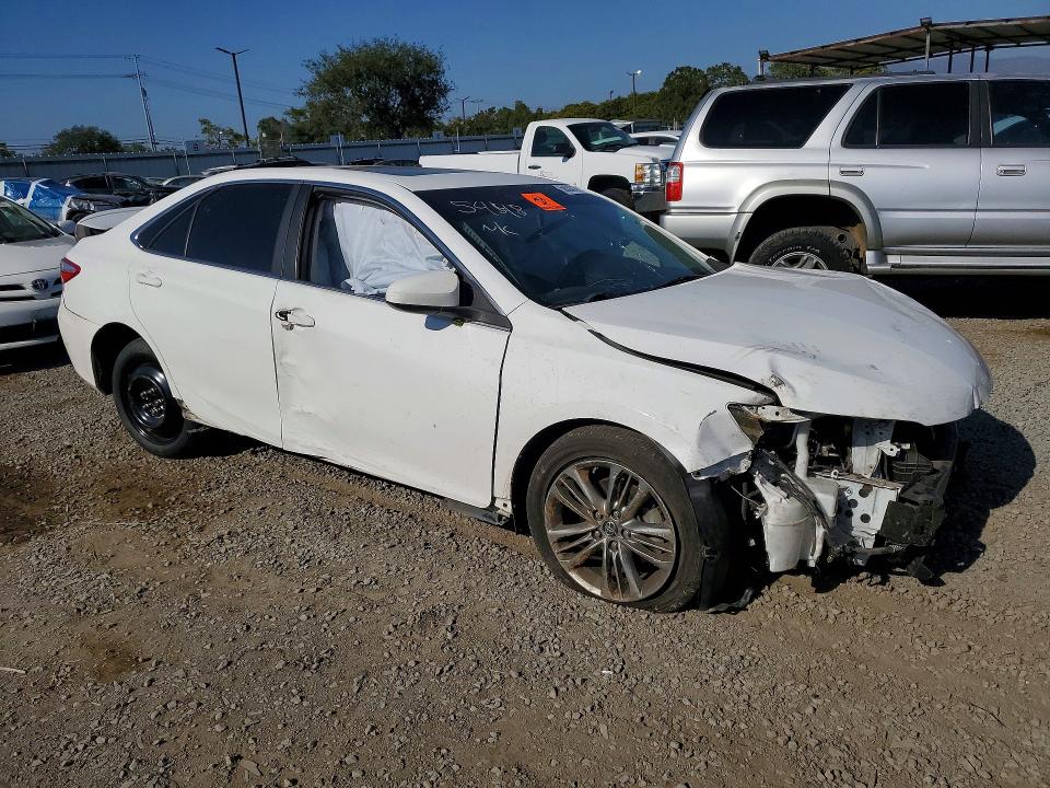 Продажа на аукционе авто 2017 Toyota Camry, vin: 4T1BF1FKXHU335448, номер лота: 56307676