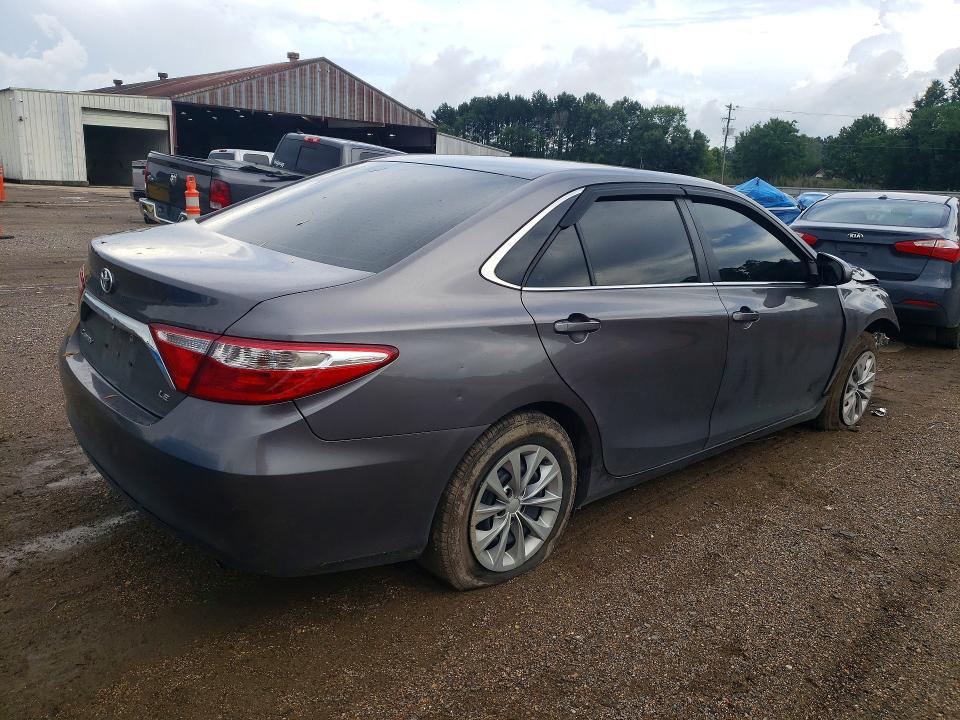 Aukcja sprzedaży 2016 Toyota Camry, vin: 4T4BF1FK9GR526475, numer aukcji: 55676226
