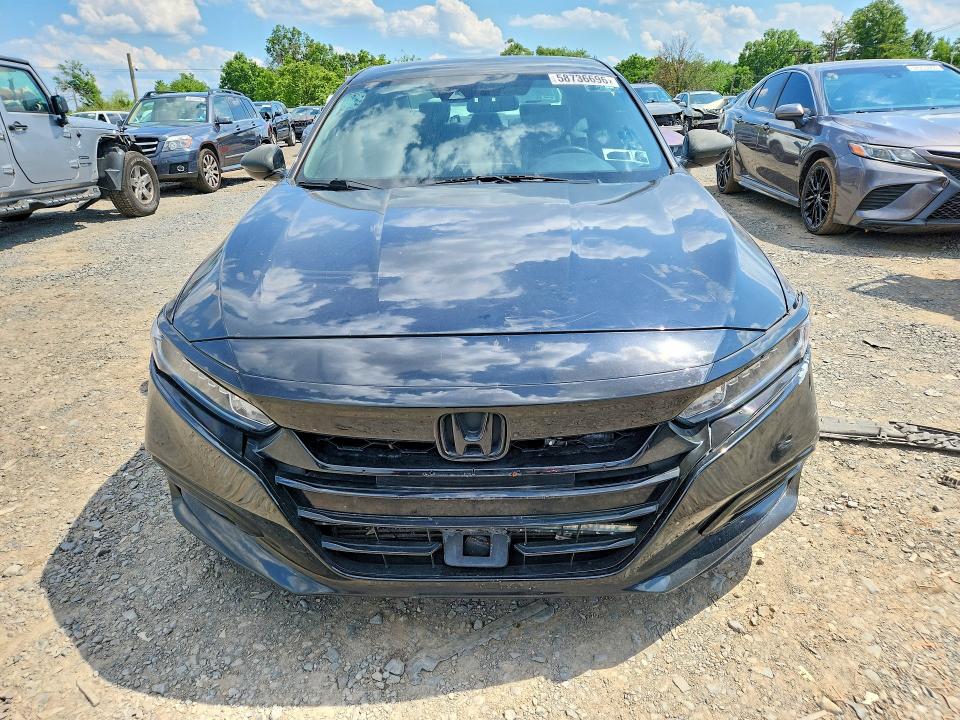 Продажа на аукционе авто 2018 Honda Accord, vin: 1HGCV1F33JA091980, номер лота: 58736696