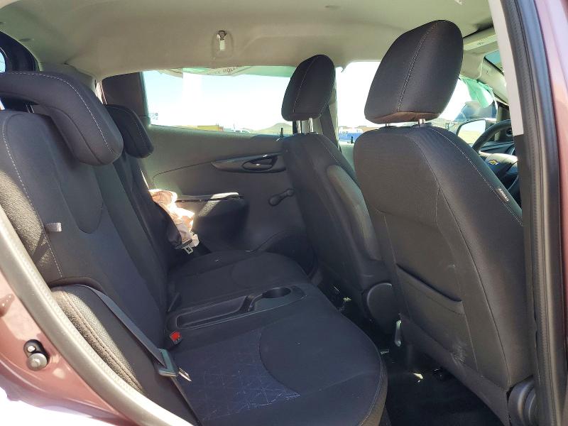 56706816 :رقم المزاد ، KL8CB6SA8LC478436 vin ، 2020 Chevrolet Spark مزاد بيع