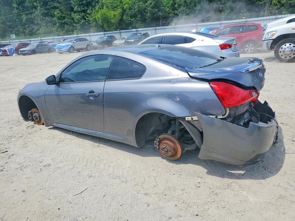 2013 Infiniti G37 Coupe მანქანა იყიდება აუქციონზე, vin: JN1CV6EL9DM950167, აუქციონის ნომერი: 51625256