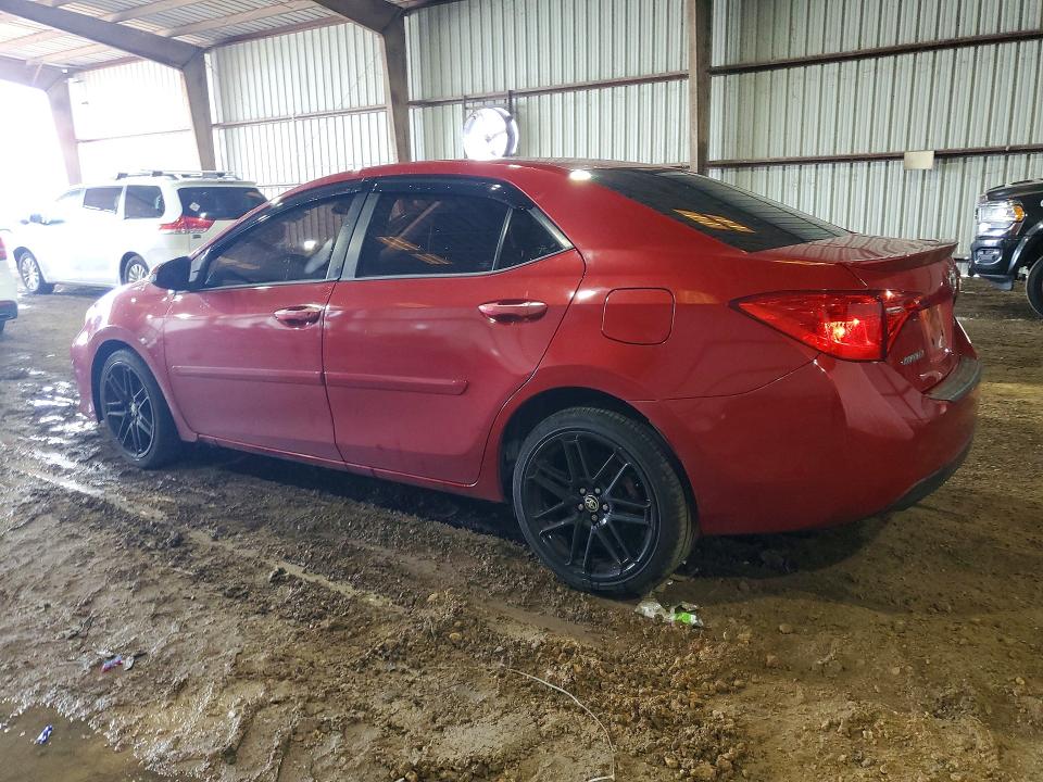 Продажа на аукционе авто 2017 Toyota Corolla, vin: 2T1BURHE8HC787069, номер лота: 54453846