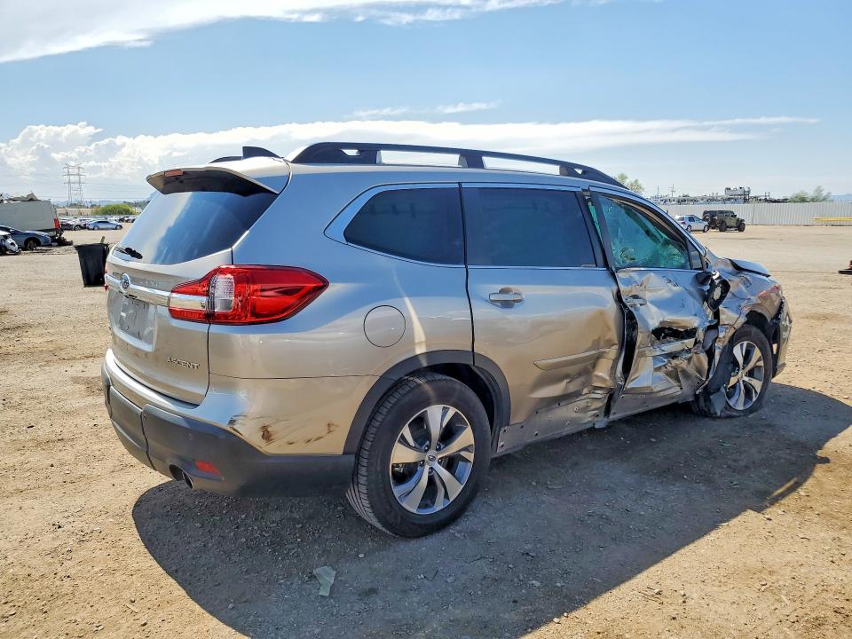 Продаж на аукціоні авто 2019 Subaru Ascent, vin: 4S4WMAFD7K3411374, номер лоту: 57600166