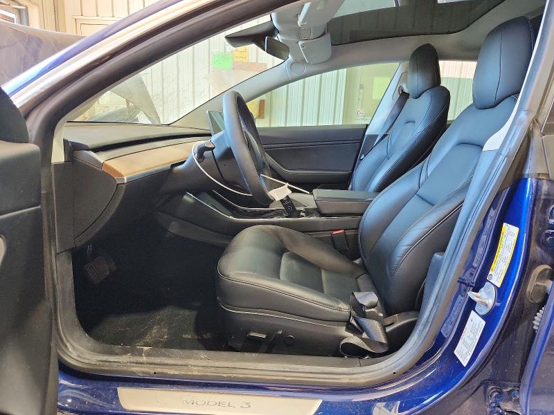 Aukcja sprzedaży 2020 Tesla Model 3, vin: 5YJ3E1EB4LF787488, numer aukcji: 58043126