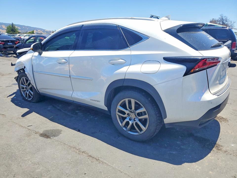 Продаж на аукціоні авто 2015 Lexus Nx, vin: JTJBJRBZ3F2022817, номер лоту: 56352506
