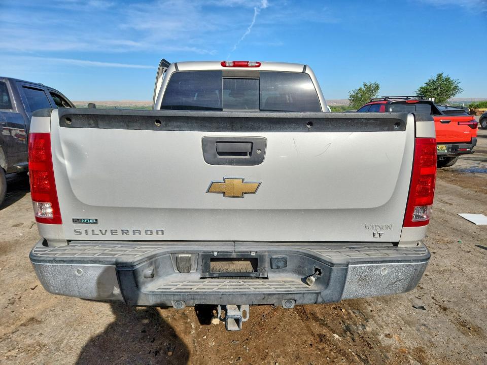 Aukcja sprzedaży 2008 Gmc Sierra, vin: 2GTEC13J281133608, numer aukcji: 55799676