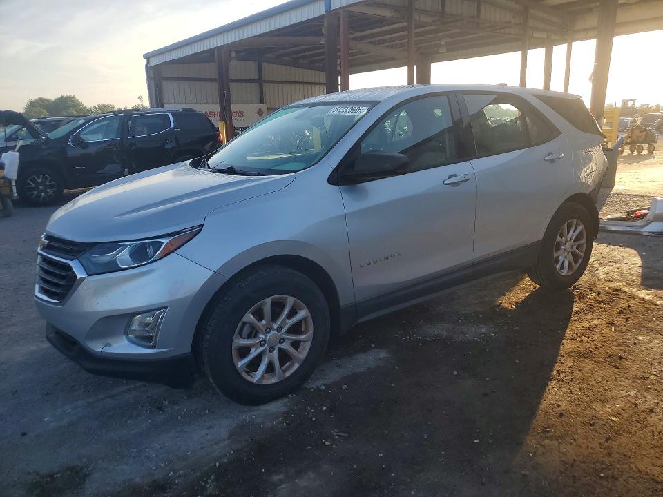 57222606 :رقم المزاد ، 2GNAXHEV7J6149430 vin ، 2018 Chevrolet Equinox مزاد بيع