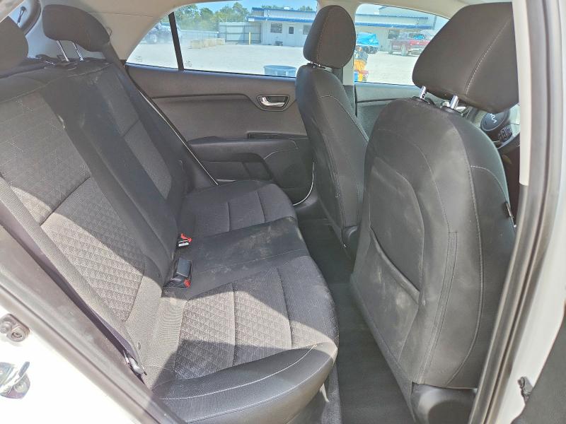 2022 Kia Rio მანქანა იყიდება აუქციონზე, vin: 3KPA25AD1NE496146, აუქციონის ნომერი: 57883296