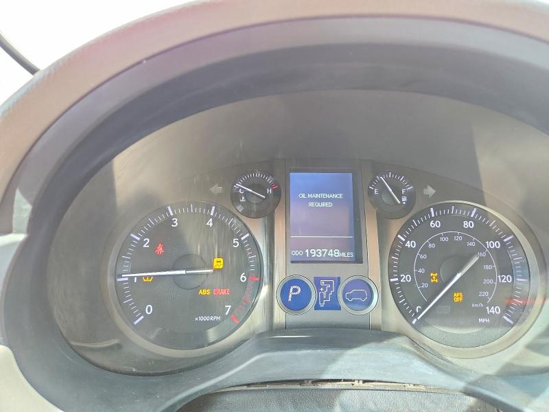 Продаж на аукціоні авто 2010 Lexus Gx, vin: JTJBM7FX3A5013479, номер лоту: 56684006